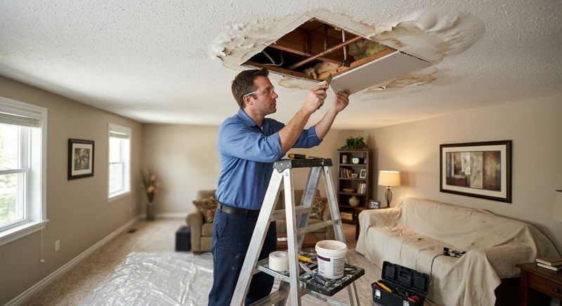 Building Repair Service in Denver, CO