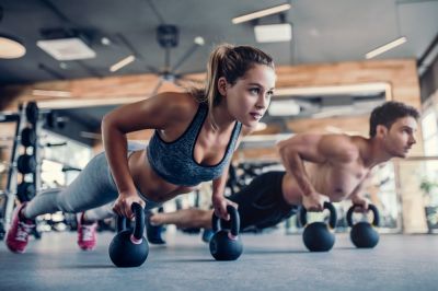 Save Time with Professional Installation of a Gym Floor!