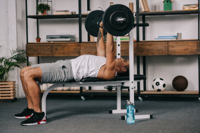 Enhance Safety with Gym Floor Installation!