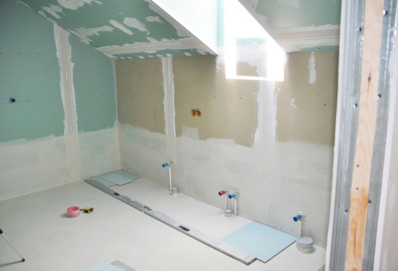 Bathroom Construction in Summerville, SC