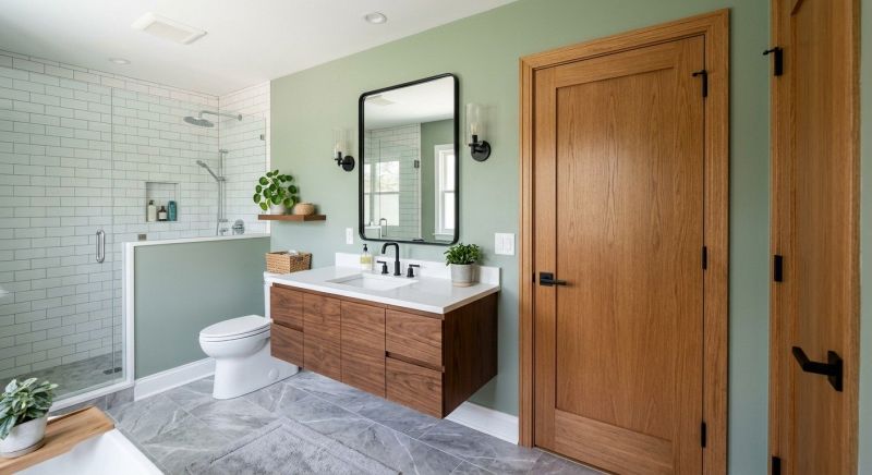 Bathroom Makeover Service in Portland, ME