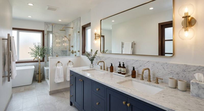 Bathroom Remodeling in West Chester, PA