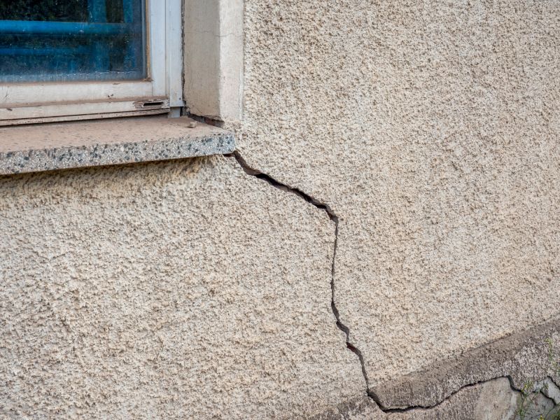 Bathroom Water Damage Repair in Katy, TX