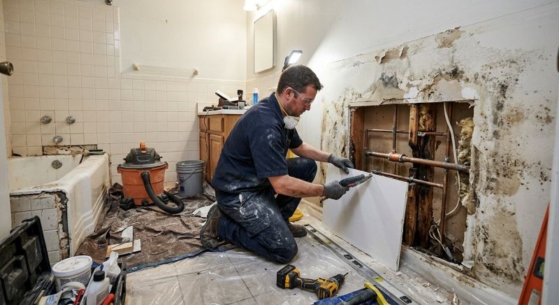 Building Repair Service in Denver, CO