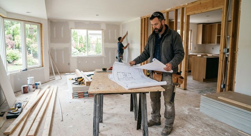 Building Repair Service in Summerville, SC