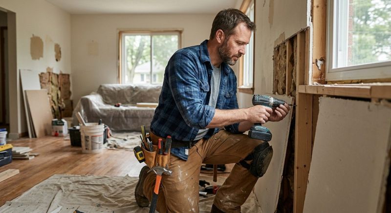 Building Repair Service in Houston, TX