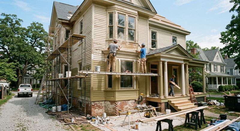 Construction Service in Katy, TX