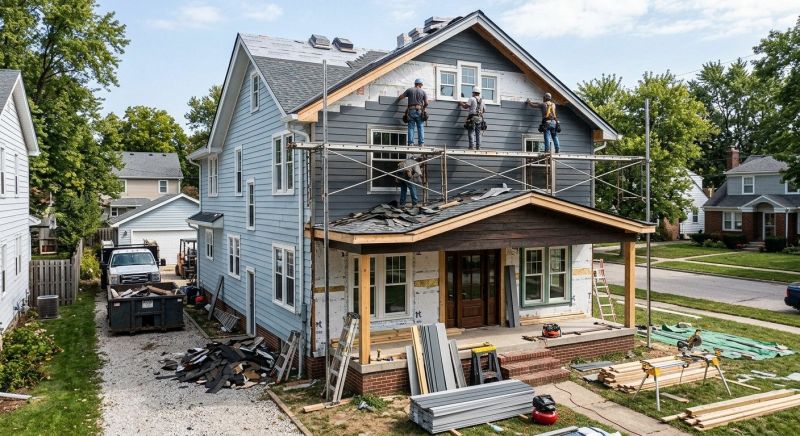 Construction Service in Littleton, CO