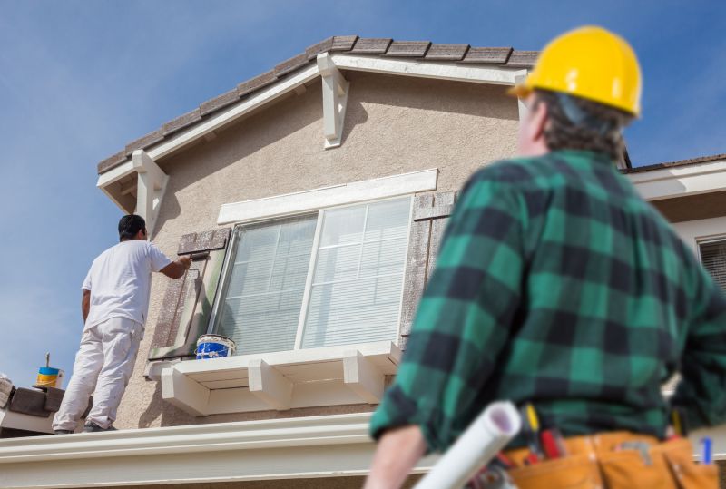 Exterior Home Repair in Houston, TX