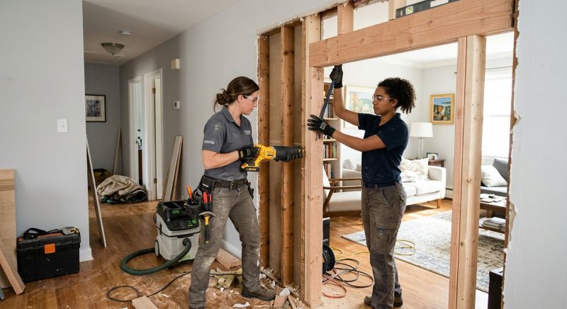 Exterior Remodeling in Charleston, SC
