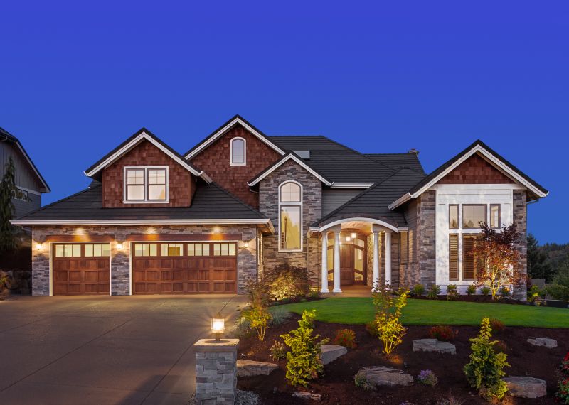 Exterior Renovation in Katy, TX