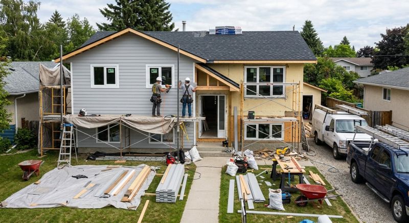 General Contractor Service in Denver County, CO