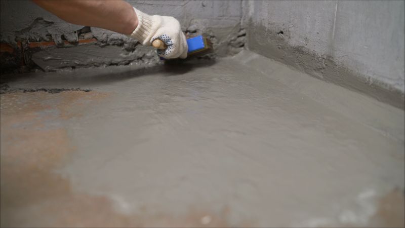 Surface Finishing and Sealing