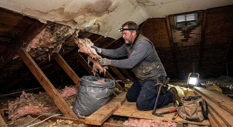 Home Restoration in Santa Rosa, CA