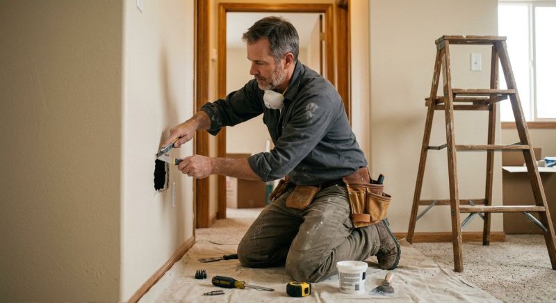 Home Restoration in Houston, TX