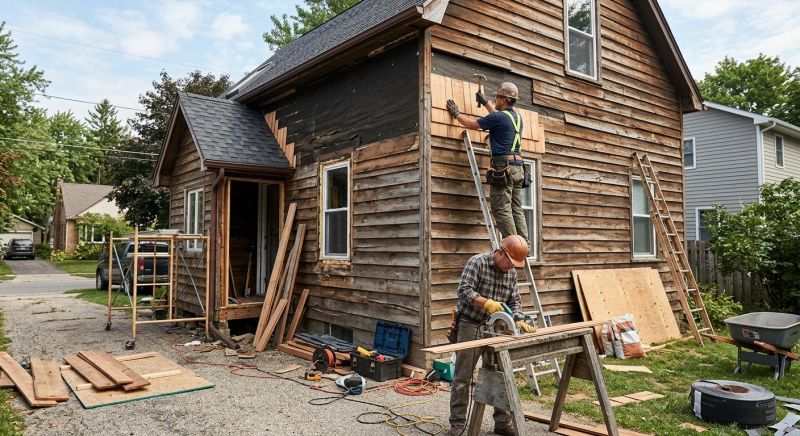 Home Restoration in Denver, CO