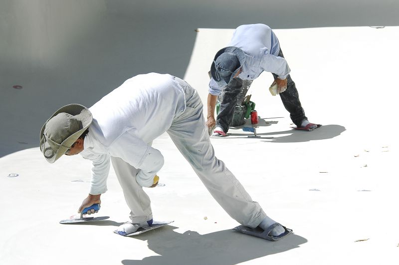 Preparation and Surface Work